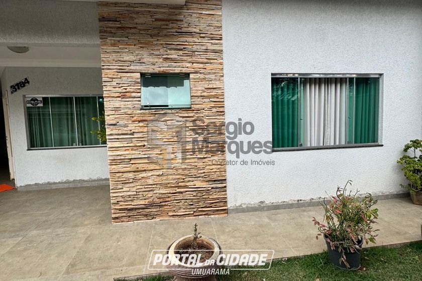 Casa &agrave; venda - 275m&sup2; - Zona VII