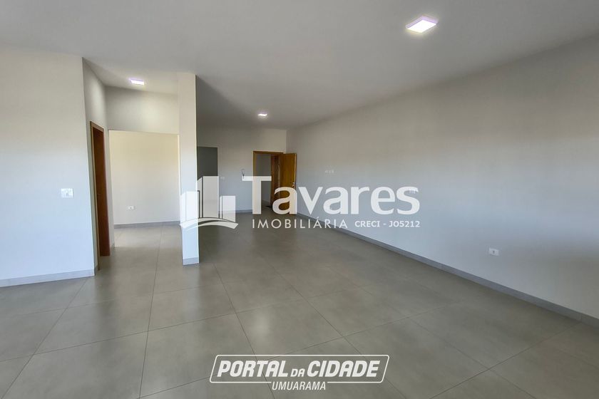 Apartamento para alugar - Parque Residencial Interlagos