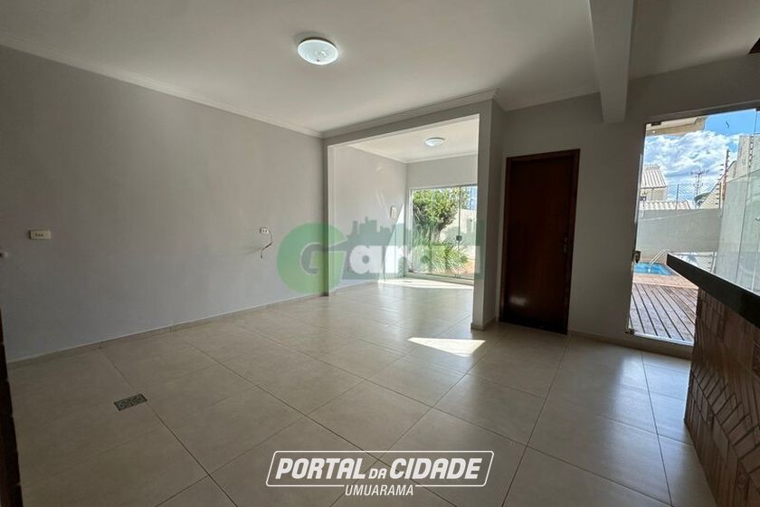 Sobrado para alugar - Zona II