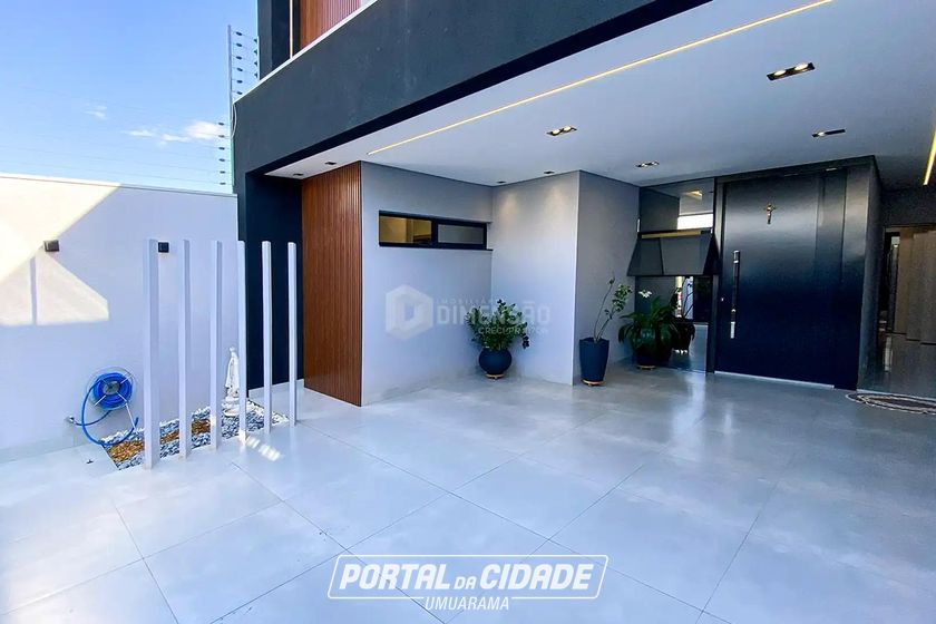 Casa &agrave; venda - 132m&sup2; - Parque Interlagos I