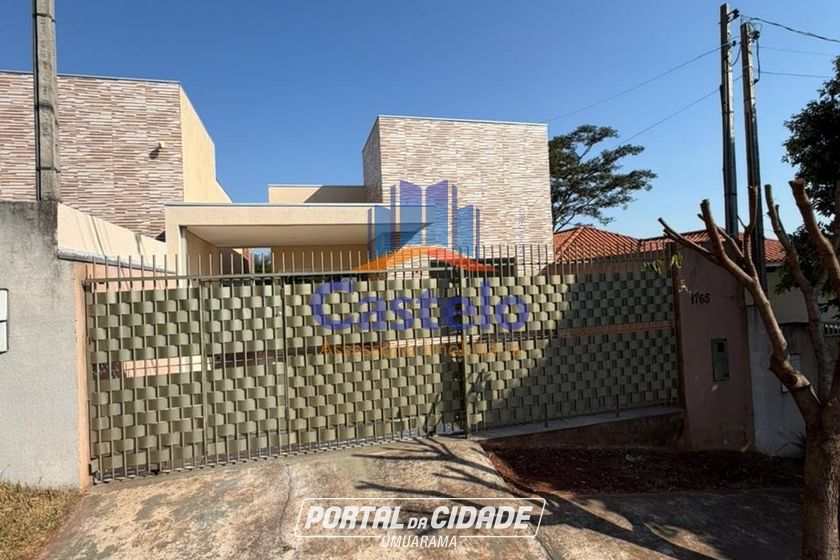 Casa &agrave; venda - 49m&sup2; - PARQUE RESIDENCIAL VIENA III