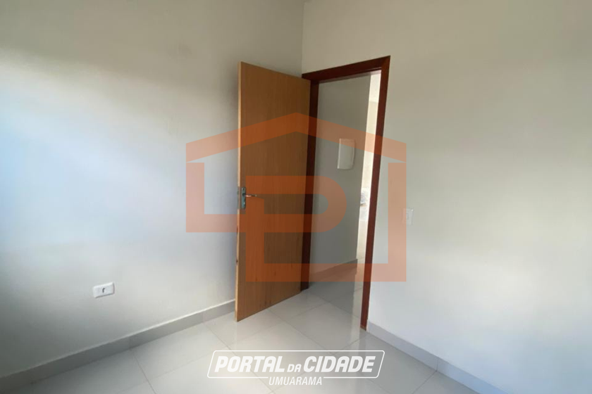 Casa &agrave; venda - 63m&sup2; - Parque Residencial Belo Monte