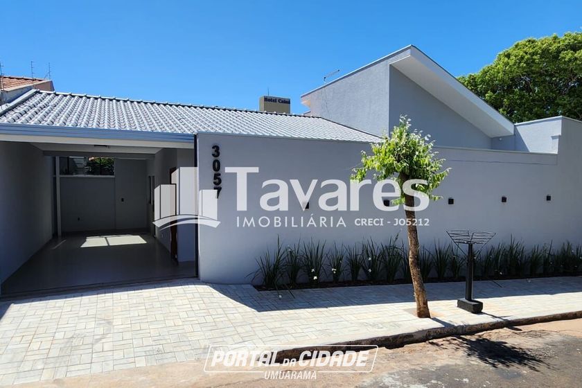 Casa &agrave; venda - 135m&sup2; - Jardim Alphavile