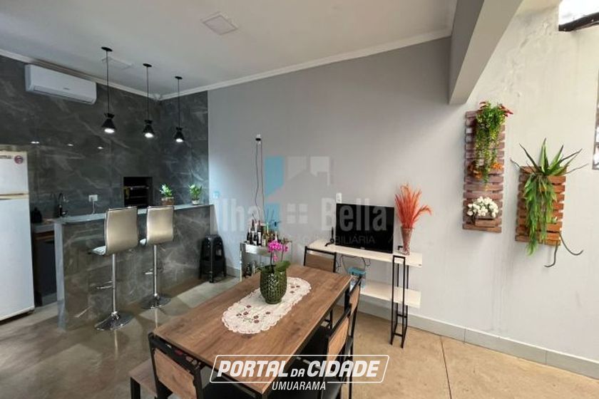 Casa &agrave; venda - 