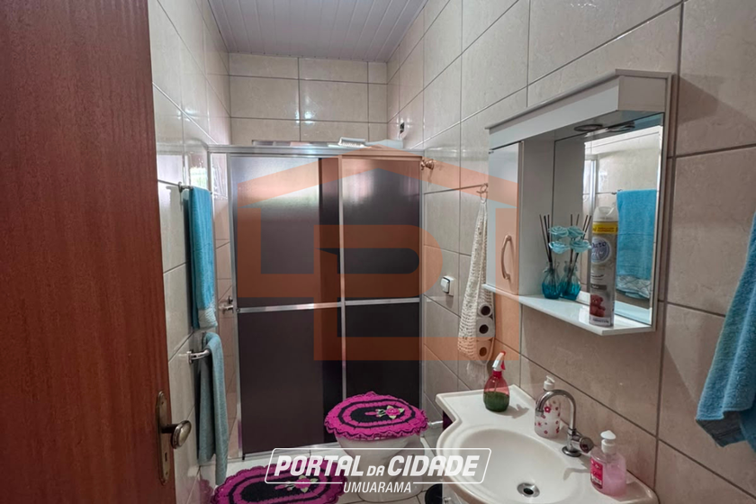 Casa &agrave; venda - 89m&sup2; - Zona 5