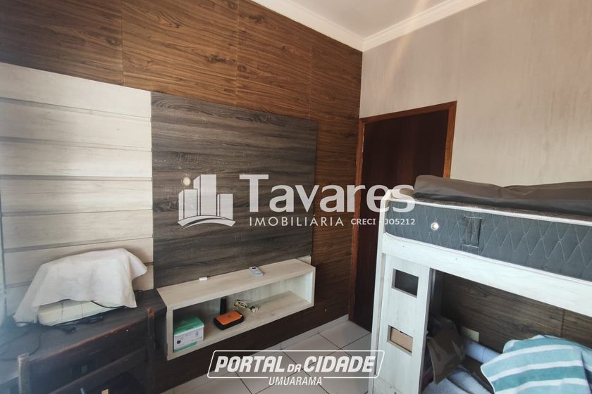 Casa &agrave; venda - 97m&sup2; - Parque Alto da Paran&aacute;