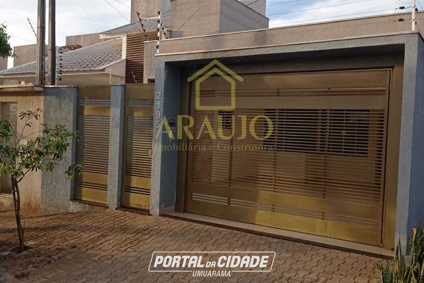 Casa &agrave; venda - 125m&sup2; - Jardim Imigrantes