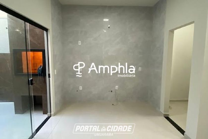 Casa &agrave; venda - 60m&sup2; - ecoparck