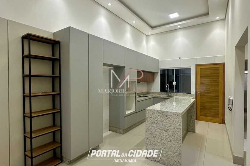 Casa &agrave; venda - 107m&sup2; - Parque da G&aacute;vea