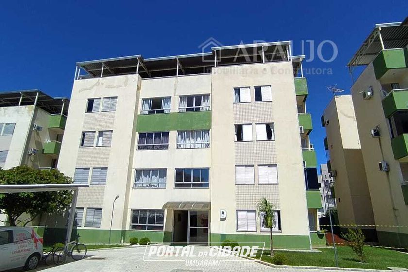 Apartamento &agrave; venda - 76m&sup2; - Zona II
