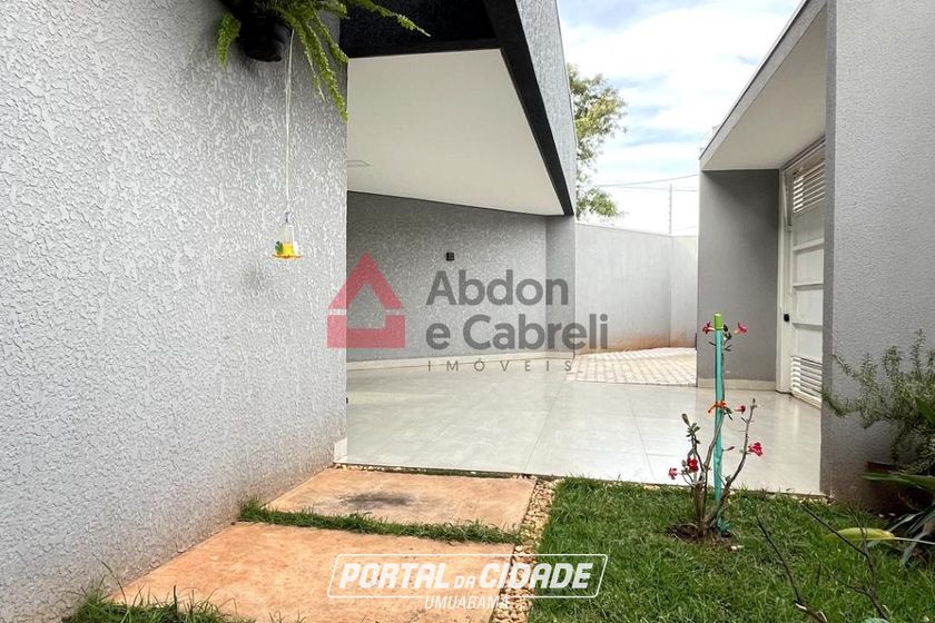 Casa &agrave; venda - 133m&sup2; - Jardim Caravelle