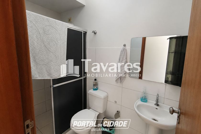 Casa &agrave; venda - 65m&sup2; - Jardim Am&eacute;rica