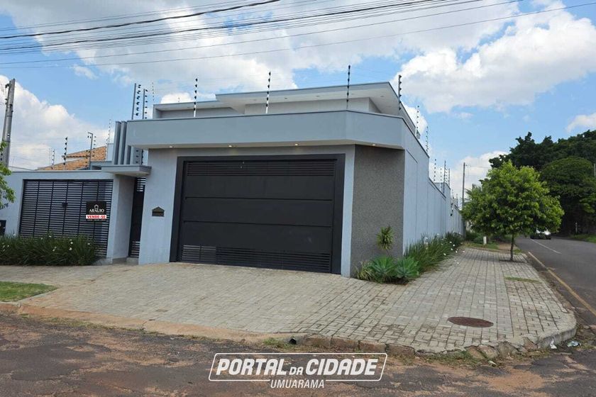 Casa &agrave; venda - 137m&sup2; - Parque Vit&oacute;ria R&eacute;gia