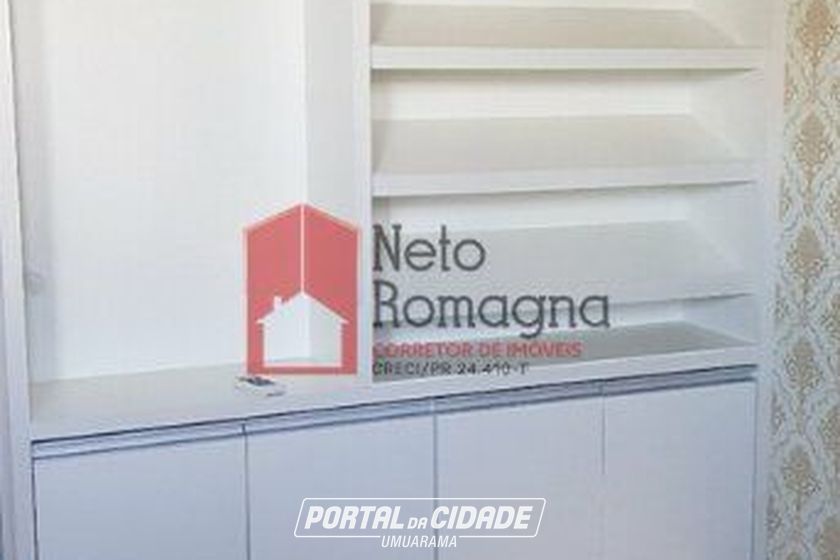 Apartamento &agrave; venda - 126m&sup2; - Zona I