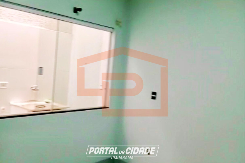 Casa &agrave; venda - 110m&sup2; - Zona I - A