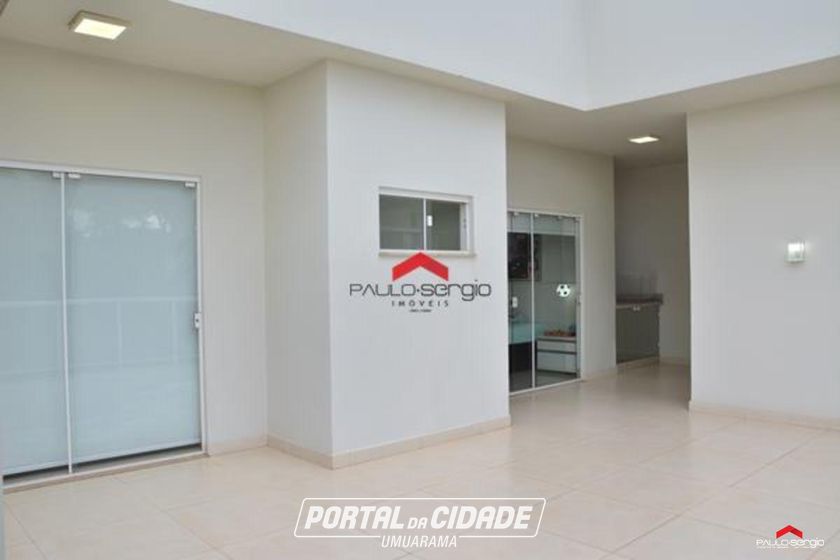 Sobrado &agrave; venda - 275m&sup2; - Condom&iacute;nio Residencial Royal Garden