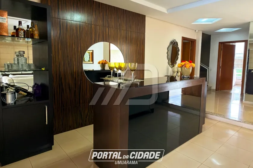 Sobrado &agrave; venda - 420m&sup2; - Parque Cidade Jardim