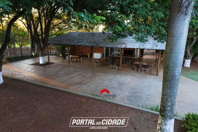 Ch&aacute;cara &agrave; venda - 40000m&sup2; - Parque Industrial I