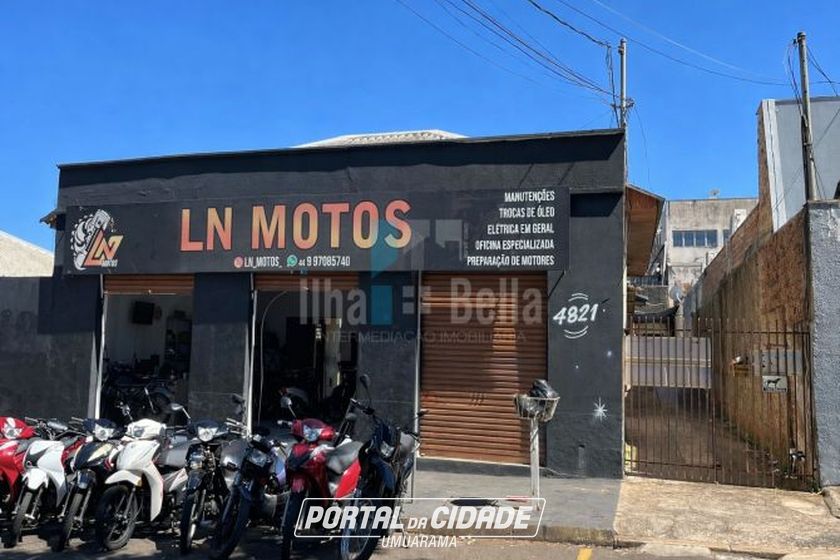 Sal&atilde;o Comercial &agrave; venda - Zona II