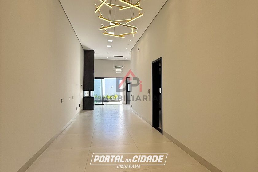 Casa &agrave; venda - 184m&sup2; - Zona II