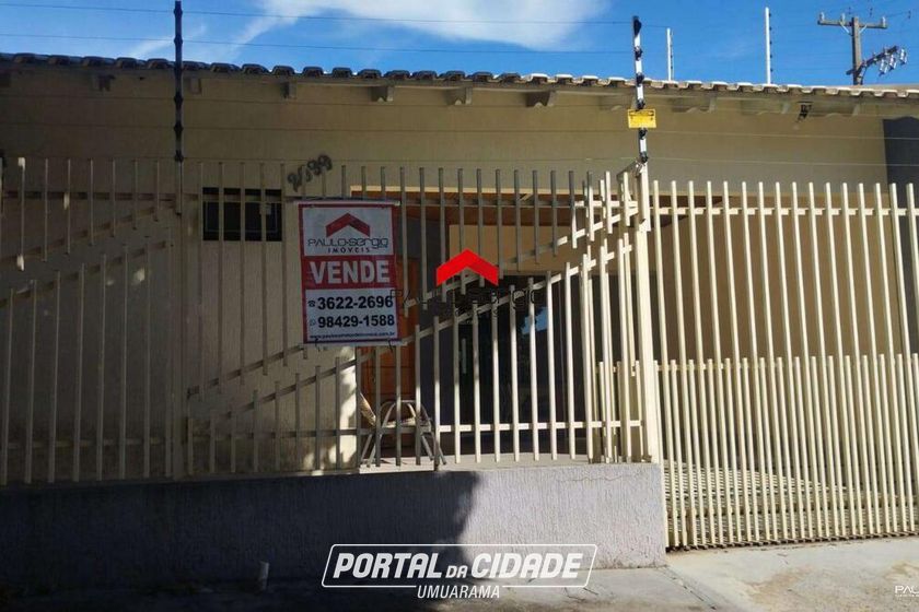 Casa &agrave; venda - Jardim S&atilde;o Matin II