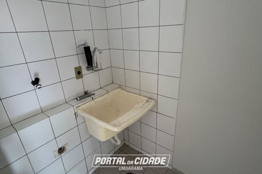 Apartamento para alugar - 30m&sup2; - Zona III