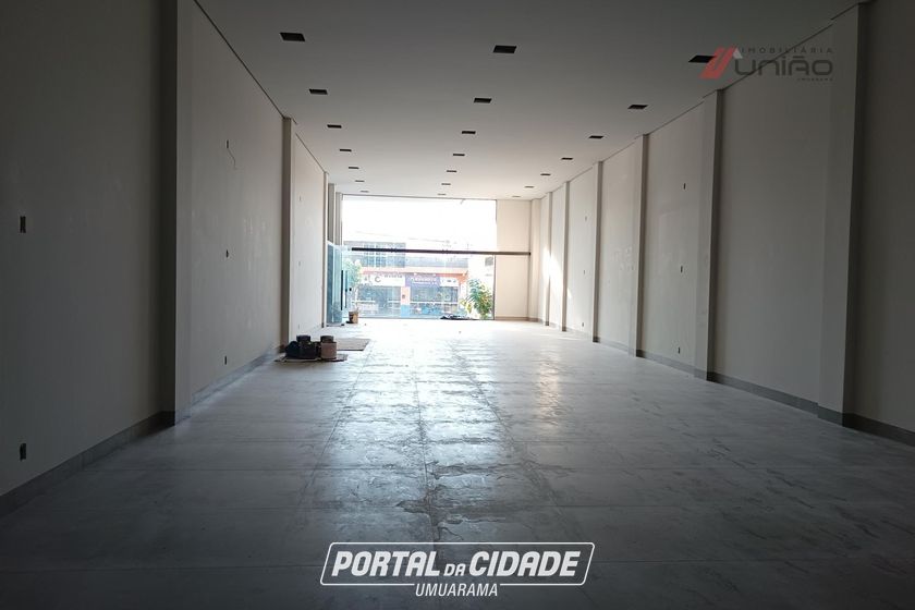 Sal&atilde;o Comercial para alugar - 180m&sup2; - Jardim Aratimbo