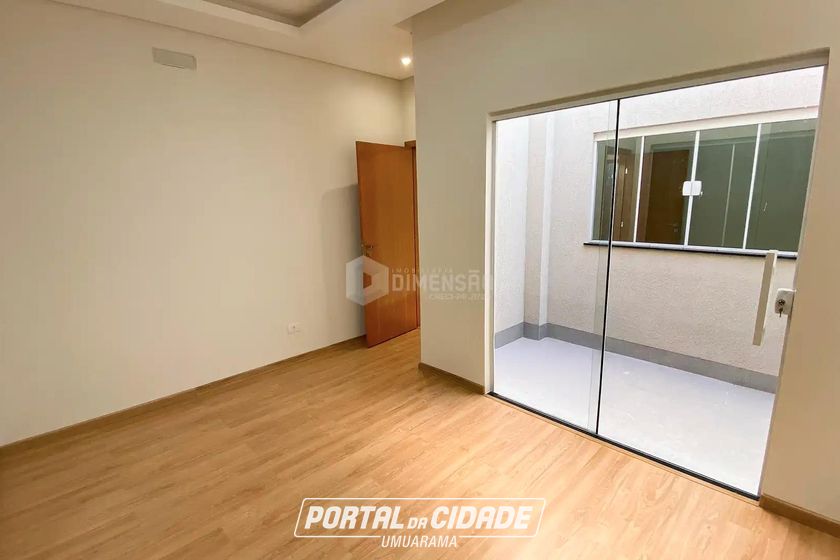 Casa &agrave; venda - 138m&sup2; - Parque Bandeirantes