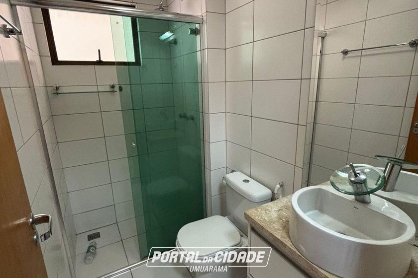 Apartamento para alugar - 48m&sup2; - Zona I