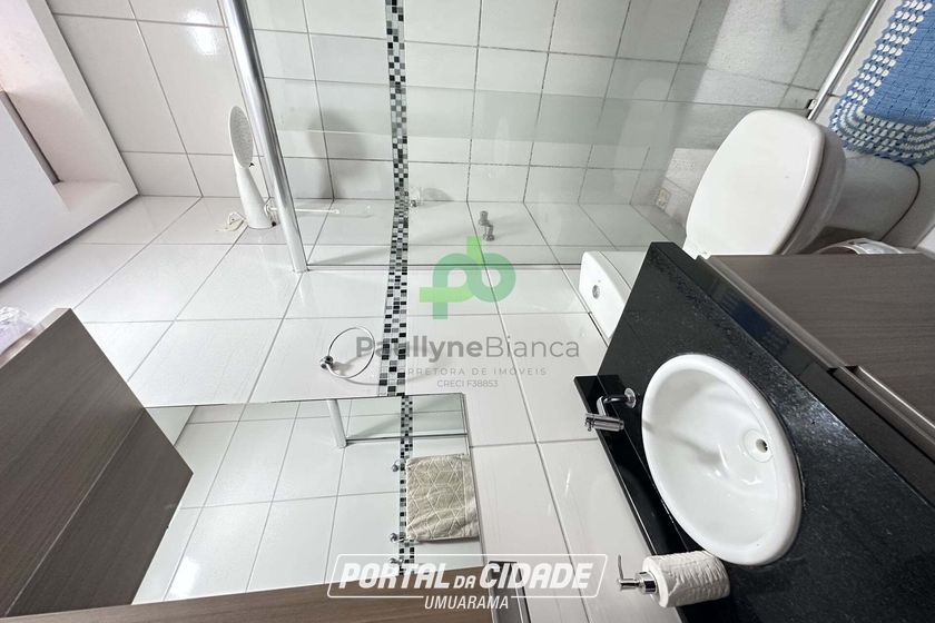 Casa &agrave; venda - 115m&sup2; - Parque Residencial Tokio