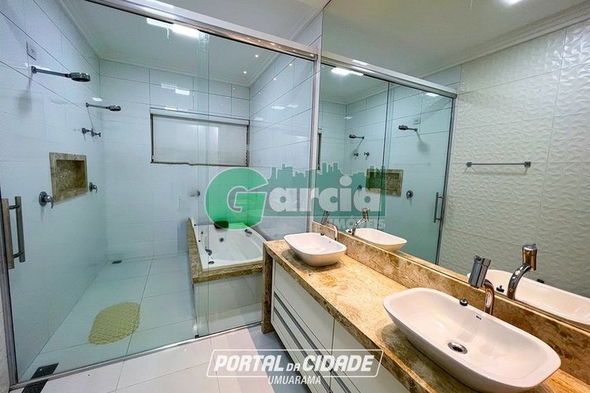 Casa &agrave; venda - 219m&sup2; - Residencial Portal das &Aacute;guas