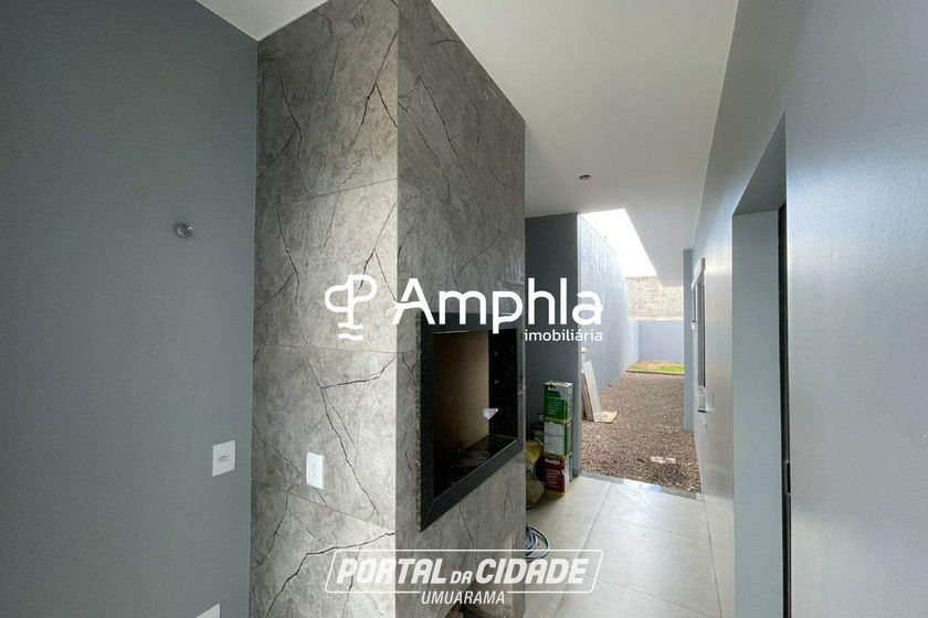 Casa &agrave; venda - 77m&sup2; - Andorinha
