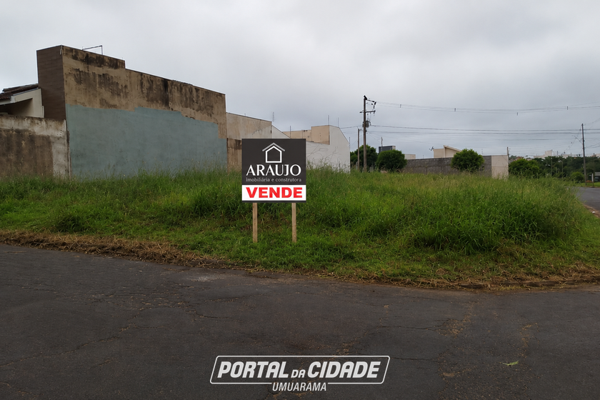 Terreno &agrave; venda - 168m&sup2; - Parque Residencial Belo monte
