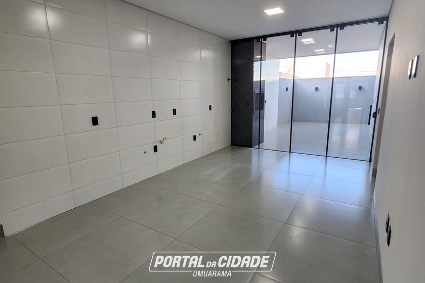 Casa &agrave; venda - 130m&sup2; - Jardim S&atilde;o Francisco