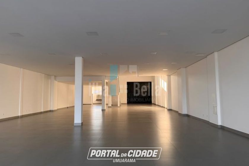 Sal&atilde;o Comercial para alugar - Zona I