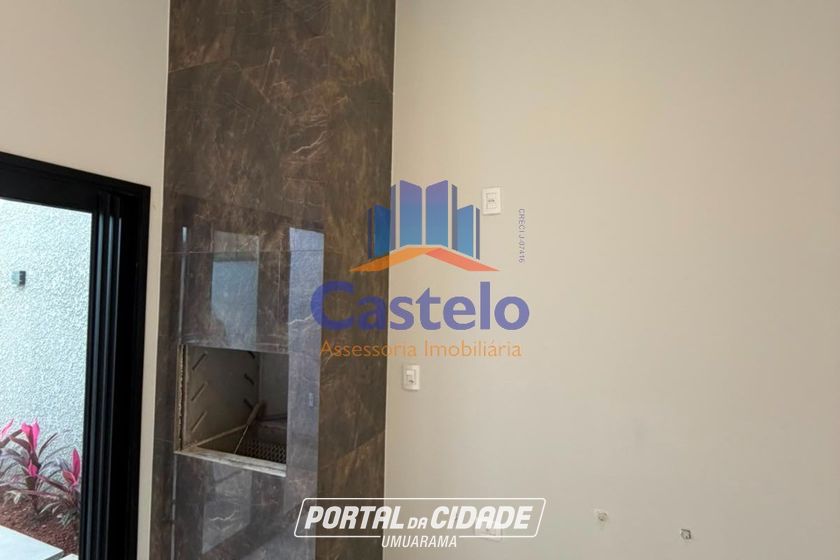 Casa &agrave; venda - 125m&sup2; - PARQUE RESIDENCIAL INTERLAGOS