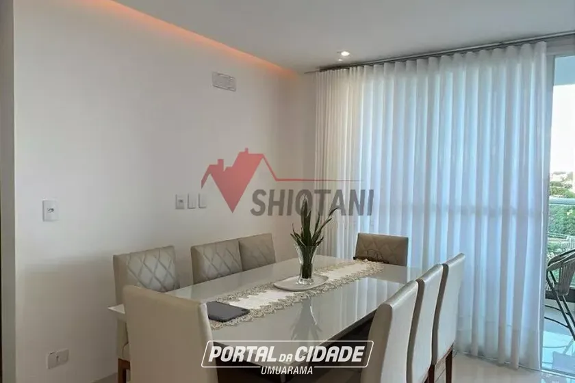 Apartamento &agrave; venda - ZONA I
