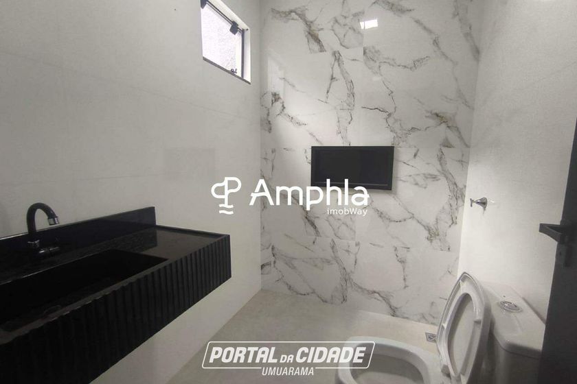 Casa &agrave; venda - 78m&sup2; - Veredas