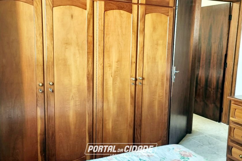 Apartamento &agrave; venda - 78m&sup2; - Zona II