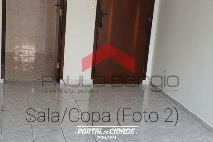 Apartamento &agrave; venda - 48m&sup2; - Zona III
