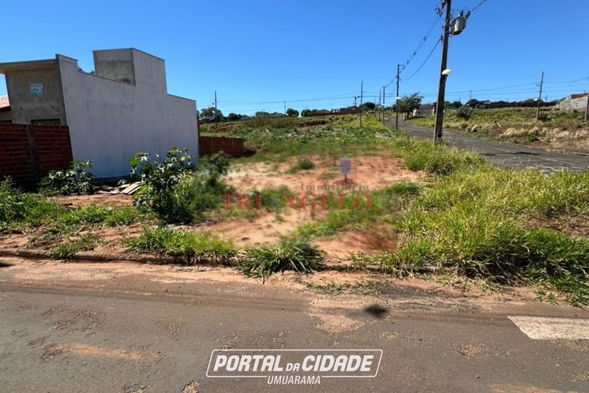 Terreno &agrave; venda - 270m&sup2; - JARDIM IMPERIO DO SOL I