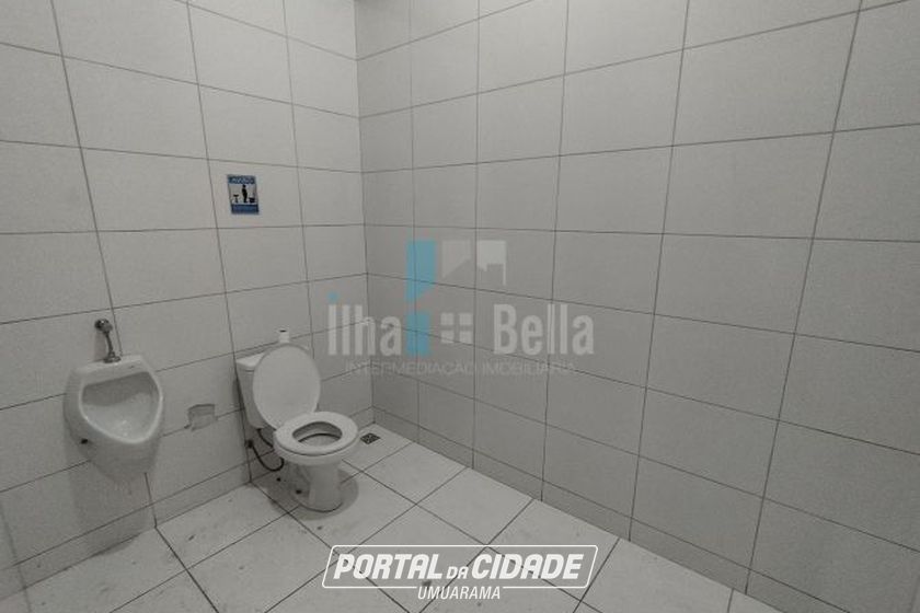 Sal&atilde;o Comercial para alugar - Jardim Para&iacute;so