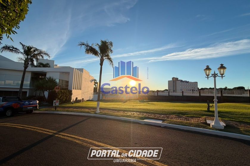 Terreno &agrave; venda - 892m&sup2; - SOLEIL RESIDENCE