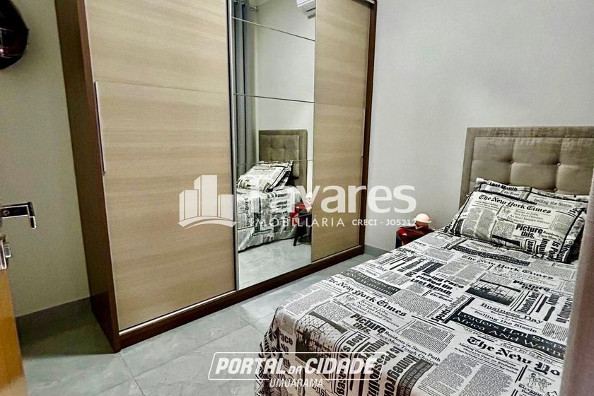 Casa &agrave; venda - 131m&sup2; - Zona V