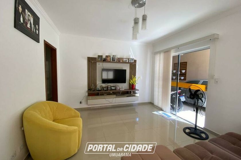 Casa &agrave; venda - 158m&sup2; - ZONA VI