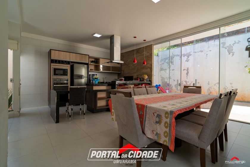 Casa &agrave; venda - 120m&sup2; - Jardim Itapua