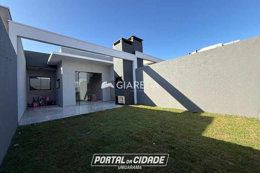 Casa &agrave; venda - 52m&sup2; - JARDIM COOPAGRO