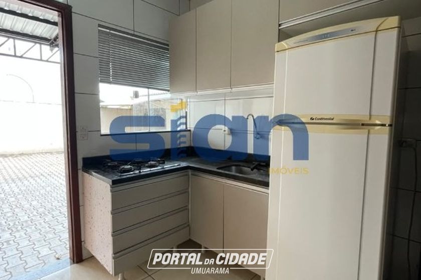 Apartamento para alugar - Zona II