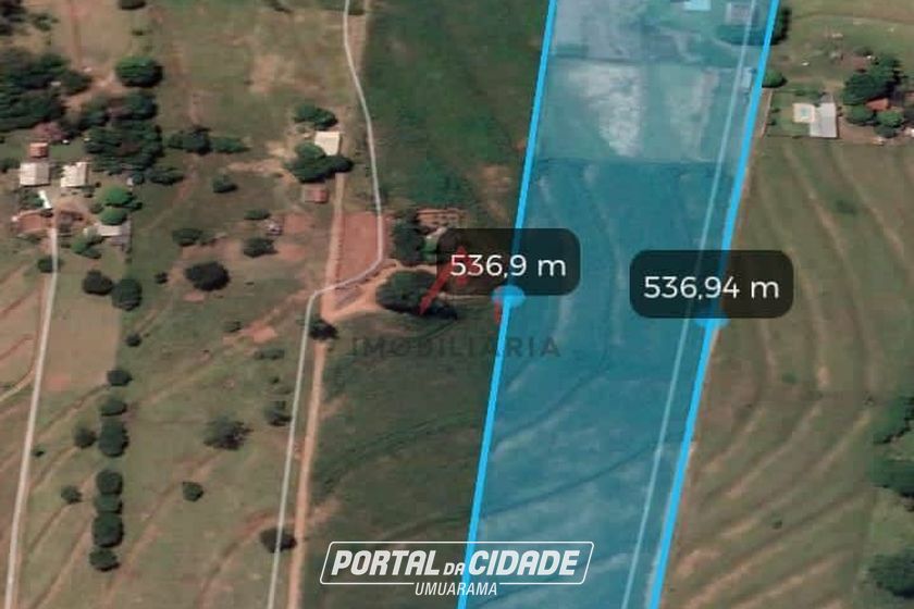 Ch&aacute;cara &agrave; venda - 20000m&sup2; - Jardim Aeroporto