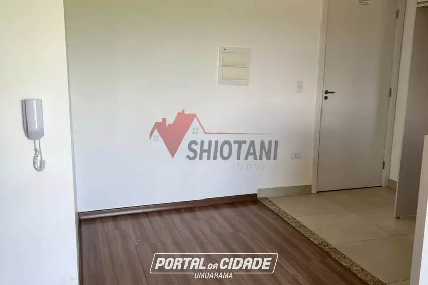 Apartamento &agrave; venda - Condom&iacute;nio Residencial Terra de Santa Cruz